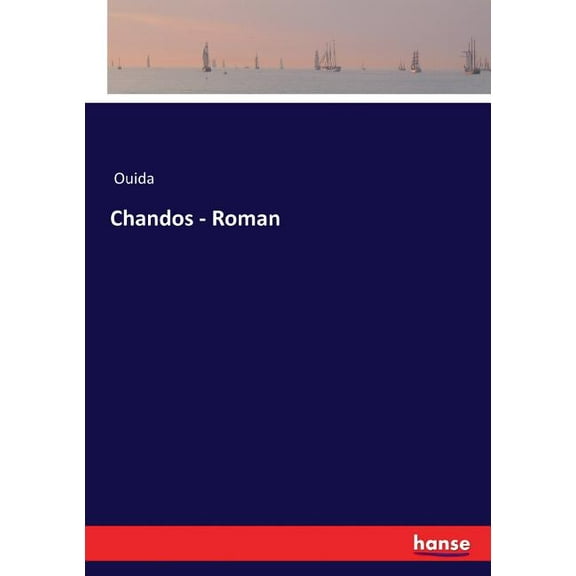 Chandos - Roman, (Paperback)