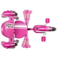 thumbnail image 6 of Mobo Pink Toddler 28" Tricycle, 6 of 11