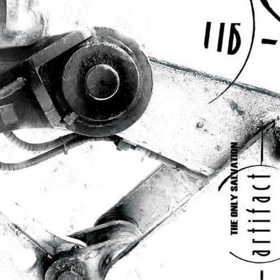 Artifact - Only Salvation - Industrial - CD