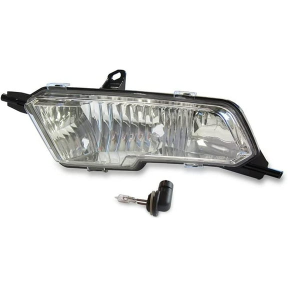 Polaris Ace, Sportsman (2017-'22) LEFT Hand Headlight Assembly w/ bulb - 2413432
