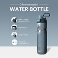 thumbnail image 2 of BOTTLE BOTTLE Botella de Agua Aislada de Acero Inoxidable 710 ml, 2 of 9