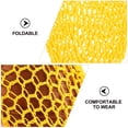 thumbnail image 3 of Shisuyan 3Pcs Hair Net Cap for Women Sleeping Hat Foldable and Portable Home Use, 3 of 8
