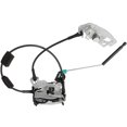 thumbnail image 3 of SCITOO Power Door Lock Actuators Rear Tailgate Door Latch Replacement fits for Ford for E-150 2002-2014,for Ford for E-150 Econoline Club Wagon 1992-2002, 3 of 5
