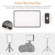 thumbnail image 4 of ST120 Pocket LED Video Light Luz de relleno recargable 2500K-9000K, 4 of 8