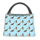 thumbnail image 1 of Fotbe German Shepherd Dog Bolsa Térmica Portátil con Estampado, Bolsa de Entrega de Alimentos Aislada, Bolsa Reutilizable de Gran Capacidad para Comidas y Supermercado, 1 of 6