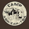 thumbnail image 3 of CafePress - Camp Soh Cah Toa T Shirt - Men's Classic Graphic Cotton T-Shirt, 3 of 4