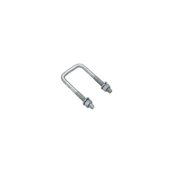 Seachoice 57321 sq u-bolt-1 5/8x3 9/16