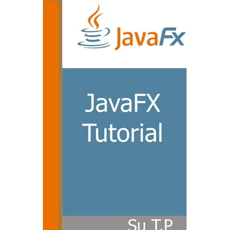 JavaFX Tutorial - eBook