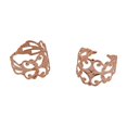 thumbnail image 2 of 10pcs de Filigrana de La Ajustable Plana Almohadilla Hallazgos de Bricolaje, 2 of 6