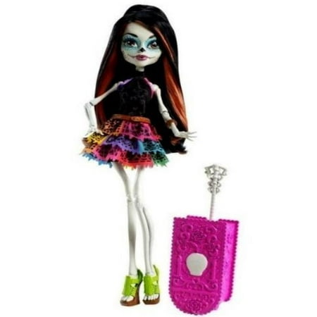 Monster High Scaris Skelita Calaveras Doll