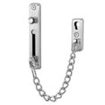 thumbnail image 1 of Secure Your Home With A Silver Brushed Chrome Door Security Chain, 1 of 5