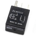 thumbnail image 4 of 4-Pins Auto Car Relay For Ford Fusion F150 F-150 8L8T-14B192-AA 8T2T-14B192-AA 8L8T14B19AA 8T2T14B192AA GU5T-14B192-GA, 4 of 4