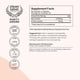 thumbnail image 2 of Myo-inositol y D-Chiro mezcla de inositol | Suministro de 30 días | Relación 40:1 más beneficiosa| Vitamina B8 | Fabricado en Estados Unidos (120 cápsulas), 2 of 3