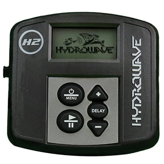 HydroWave TH Marine H2 System Package Waterproof Speaker Fishfinders