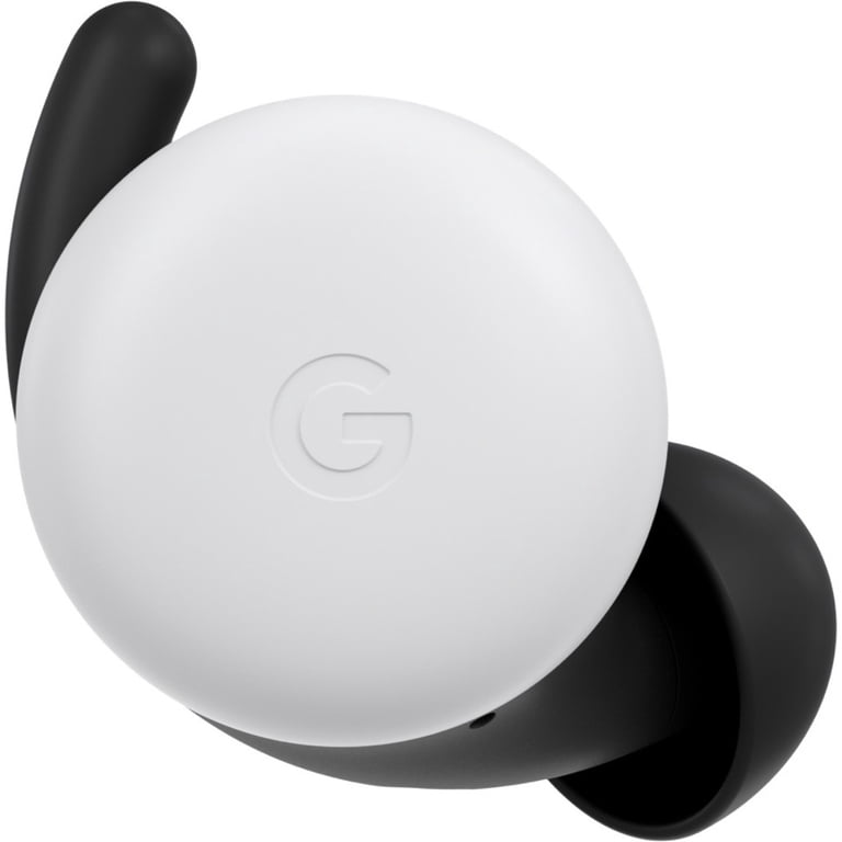 ヘッドフォン/イヤフォン Google Pixel Buds Clearly white Google Pixel Buds In-Ear Wireless Headphones - Clearly White