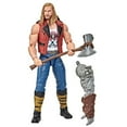 thumbnail image 6 of Marvel Legends Series Thor: Love and Thunder Ravager Thor Action Figure, 6 of 8