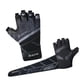 thumbnail image 5 of Guantes de entrenamiento antideslizantes con muñequera ajustable para levantamiento de pesas. SG, 5 of 9