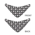 thumbnail image 3 of Easygdp Husky Premium Dog Bandanas Triangle Scarf, Suitable for Small, Medium, and Large Dogs, Dog Pet Apparel.-Medium, 3 of 5
