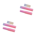 thumbnail image 2 of Seitruly 50x tubos de bálsamo labial amplia aplicación para hidratar labios tubo de lápices labiales vacíos tubos de bálsamo labial vacíos Type6 NO6, 2 of 6