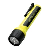 3C LED with White LEDs w/o Alkaline Batteries Yellow