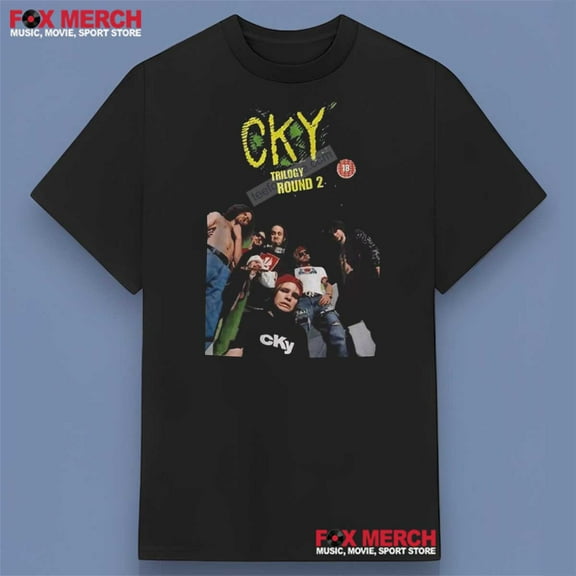 CKY Trilogy Round 2 Graphic Shirt