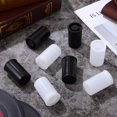 thumbnail image 2 of HLONK 20 Pcs Small Plastic Jars with Lids Camera Film Canister Empty Containers Durable Canisters Case, 2 of 6