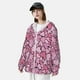 thumbnail image 3 of Balery Sweet Heart Sudadera ligera de manga larga con capucha y protección solar UPF 50+ para hombre y mujer, ideal para pesca y running-3X-Large, 3 of 7