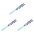 thumbnail image 4 of Wisewang Outil de Barbier Polyvalent pour Coupe de Cheveux et Barbe Coloré 22cm 3Ensemble, 4 of 6