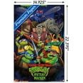 thumbnail image 2 of Teenage Mutant Ninja Turtles: Mutant Mayhem - Groupe, 2 of 4
