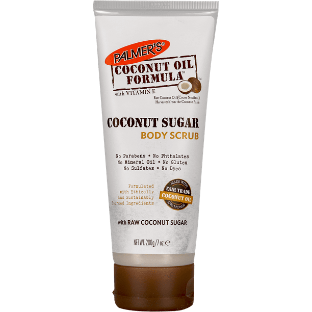 Palmer's Coconut Oil Formula Body Scrub 7 oz.