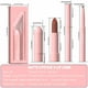 thumbnail image 4 of Lipstick + Lip Liner Matte Easy To Color 24hrs Of Smoothly Moisturizing Shine Clear, 4 of 4