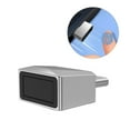 thumbnail image 2 of Compactly USB C Fingerprint Reader For Quick Access To Window Computers, 2 of 8