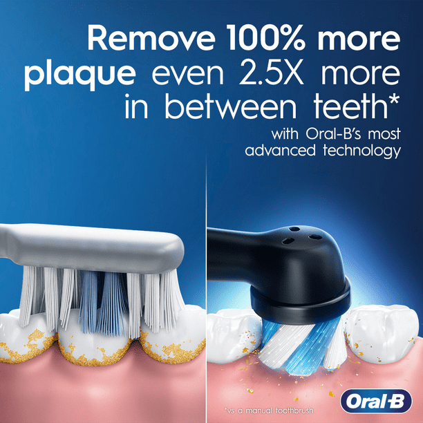 Oral-B iO Series 4 Electric Toothbrush with 1 Brush Head