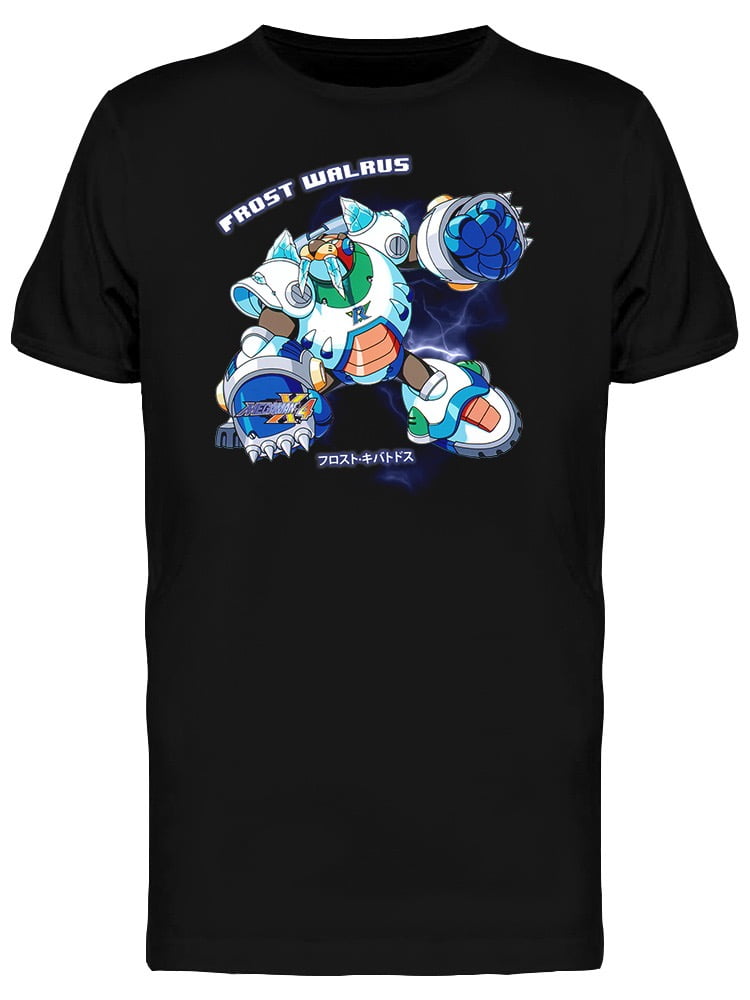 Smartprints Capcom Megaman X4 Frust Walrus T Shirt Men S Large Walmart Com Walmart Com Smartprints Capcom Megaman X4 Frust Walrus T Shirt Men S Large Walmart Com Walmart Com