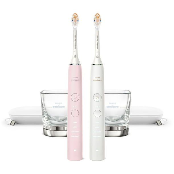 【最終】PHILIPS Sonicare DiamondClean ピンク 本体 Sonicare Electric Toothbrush DiamondClean Smart with