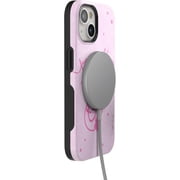 Case for iPhone 14 Case | Dark Fantasy | Contrast Floral | Bold Protective Design | Compatible with MagSafe