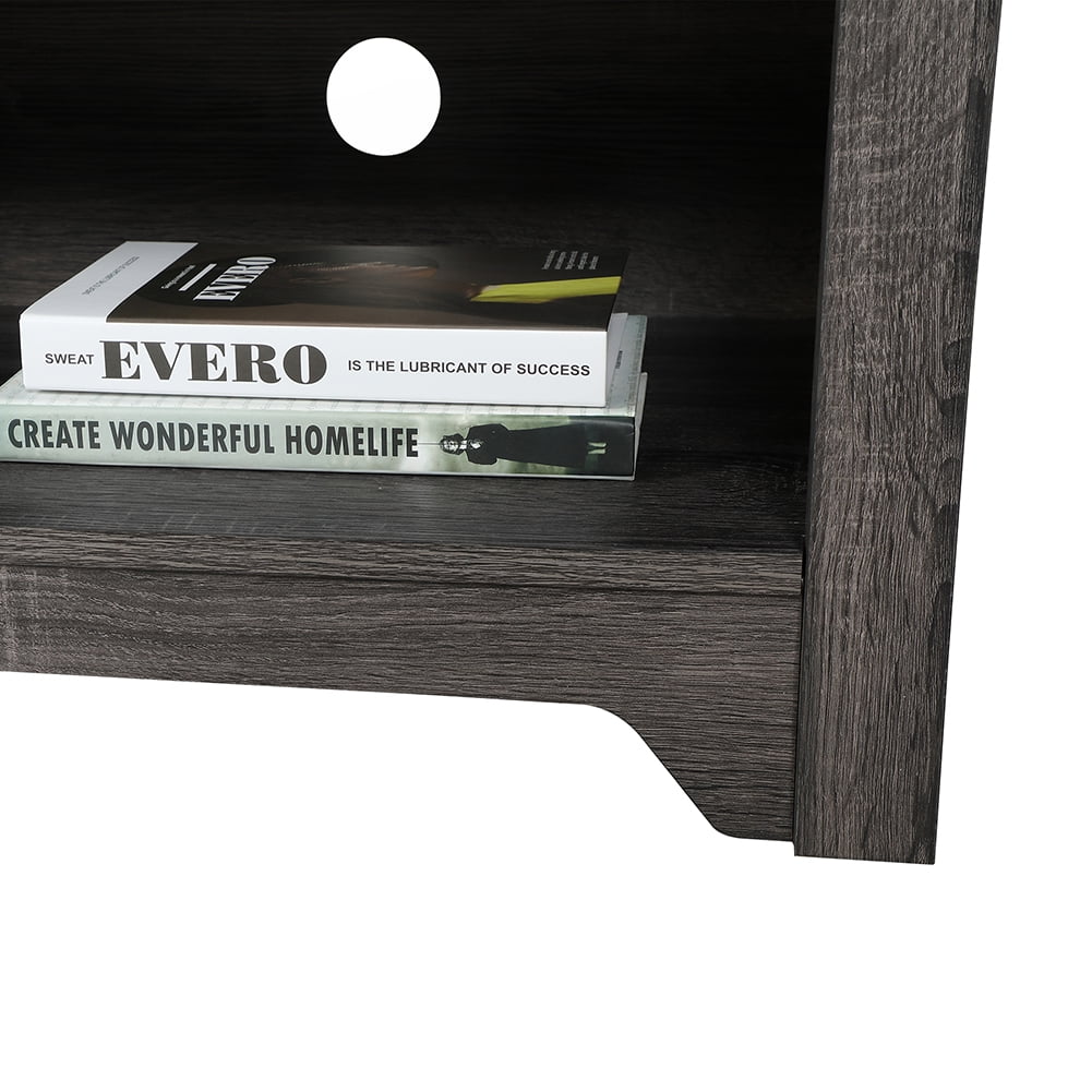 Kadyn Modern Tv Stand Storage Media Console Entertainment Center for Tvs Up to 65",tv Console for Living Room, Corner Tv Stand for Home, Cement Gray Kadyn Modern Tv Stand Storage Media Console Entertainment Center for Tvs Up to 65",tv Console for Living Room, Corner Tv Stand for Home, Cement Gray