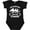 AB-Black, variant on Inktastic Rock Climbing Mountains Boys or Girls Baby Bodysuit