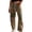 D, variant on Y2K Mid Waist Baggy Jeans - Women's Cropped Wide Leg Denim Pants (Retro Streetwear, Distressed) B XXL