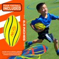 thumbnail image 3 of Nerf Flag Football Set, 3 of 4