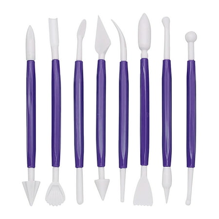 

2024 Soft Pottery Cake Baking Embossing Set Tool Baking Printing Tool