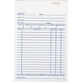 thumbnail image 3 of Business Source All-purpose Carbonless Forms Book 50 Sheet(s) - 2 PartCarbonless Copy - 5 1/2" x 8 1/2" Sheet Size - White, Yellow - 1 Each, 3 of 4