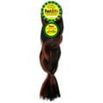 thumbnail image 2 of RastAfri Silky Braiding Hair 3-PACK, FS1B/350, 2 of 2
