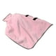 thumbnail image 1 of Toalla para Perro Albornoz Fuerte Absorción De Agua Gato Abrigo De Secado Rápido Multifuncional Bata para Mascotas Manta Rosa S, 1 of 5