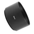 thumbnail image 4 of Metal 58mm Screw-in Telephoto Lens Hood Universal Anti-glare for Camera Black, 4 of 5