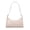 Beige, variant on Fashion Women Shopping Handbags Alligator Pattern Shopping Shoulder Bags Casual Zipper for Daily Shopping Leisure Travel