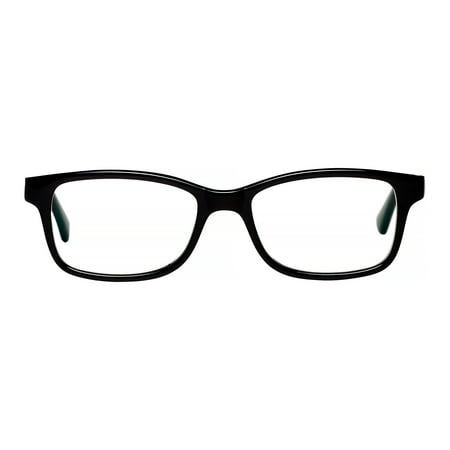 Screen Shades | Kids Blue Light Blocking Glasses | Classic Black | FDA Registered Computer Glasses | Relieve Eye Strain From Digital Devices and Gaming