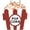 Popcorn, variant on Hsqqdc Adults Funny Food Print Outfit Set,One Size for Men Women(Hot Dog)