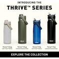thumbnail image 4 of Camelbak Thrive Chug 32oz Water Bottle, Forest Green, 4 of 12