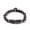 Black Labradorite, variant on 8mm Stretch Bracelet Gemstone Bead Healing Heart Charm Tiger Lazuli Quartz T66